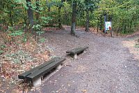 Tady někde by měla stát nová rozhledna