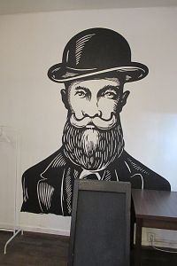 V restauraci pivovaru Richard