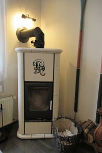 V restauraci pivovaru Richard