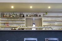 V restauraci pivovaru Richard