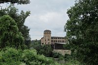 Bývalá Esslerova textilní továrna v Obřanech