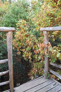 Na rozhledně Chvalovka