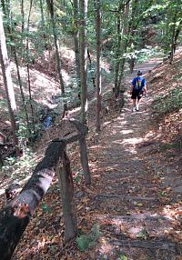 Přírodní památka Pekárna