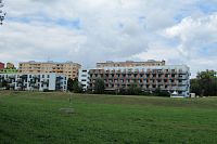 Sídliště Bystrc - Vrbovecká ulice