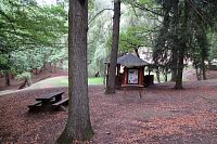 Rozcestí U Jezírka