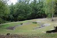 Rozcestí U Jezírka