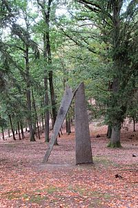 Pomník Rudolfa Goly