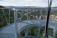 Na rozhledně Holedná