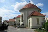 Hřbitovní kaple sv. Jana Křtitele