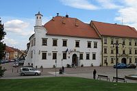 Radnice na Palackého náměstí