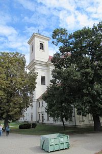 Kostel Vzkříšení Páně