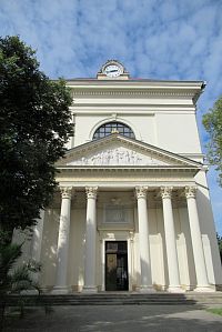 Kostel Vzkříšení Páně