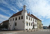 Radnice ještě jednou