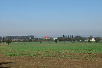 V Kurovicích vidíme tvrz