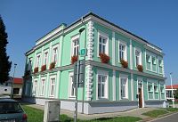 Tlumačov - infocentrum