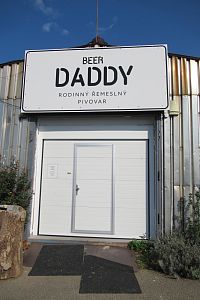Sivice - pivovar Beer Daddy