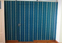 Taková zde bávala tapeta