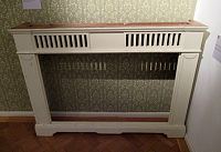 Zachráněný kryt na topení