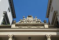 Vstup do Schodové ulice