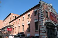 Areál bývalého pivovaru Moravia