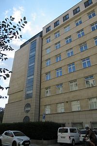 Bayerova ulice - Nejvyšší soud České republiky