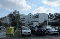 Bayerova ulice - Masarykův studentský domov