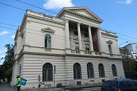 Kounicova ulice - Chleborádova vila