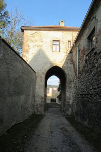 Hrad Veveří