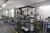 Předklášteří - klášterní pivovar Vorkloster