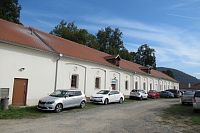 Předklášteří - klášterní pivovar Vorkloster