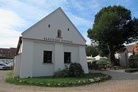 Předklášteří - klášterní pivovar Vorkloster