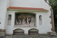 Předklášteří - areál kláštera