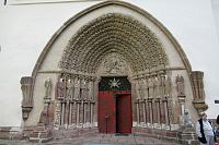 Předklášteří - areál kláštera