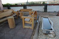 Občerstvení u sjezdovky