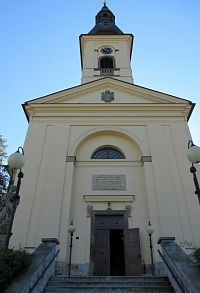 Kostel sv. Jakuba