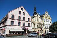 Staré náměstí s radnicí