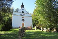 Kaple P. Marie Pomocné