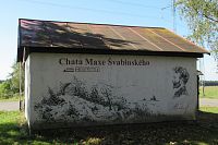 Na rozcestí Kozlov - bus