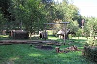 Pravěká osada Křivolík