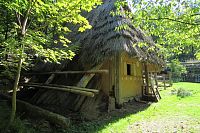 Pravěká osada Křivolík