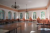 Restaurace Na Horách - tady měli maturitní ples