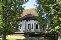 Kočí - kostel sv. Bartoloměje