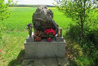 Pomník Václavu Polívkovi