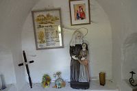 Příchovice - kaple sv. Anny