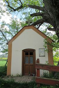 Příchovice - kaple sv. Anny