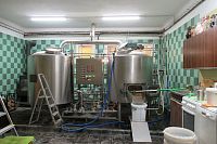 Pivovar Petr Petružálek