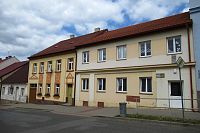 Merklín - Kostelní ulice