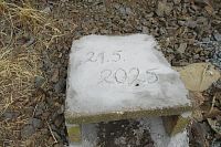 Je to tady čerstvě uděláno