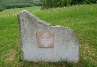 Jedno ze zastavení křížové cesty