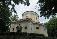 Poutní kostel sv. Anny na Tanaberku